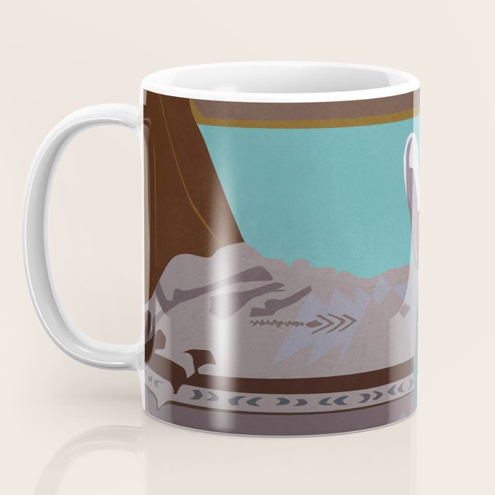 Place out of time Coffee Mug Gallery Image 3