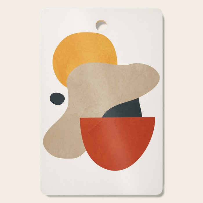 Abstract Art 11 Cutting Board Gallery Image 1