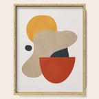 Abstract Art 11 Serving Tray Gallery Image 1