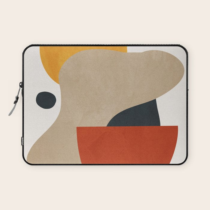 Abstract Art 11 Laptop Sleeve Gallery Image 1