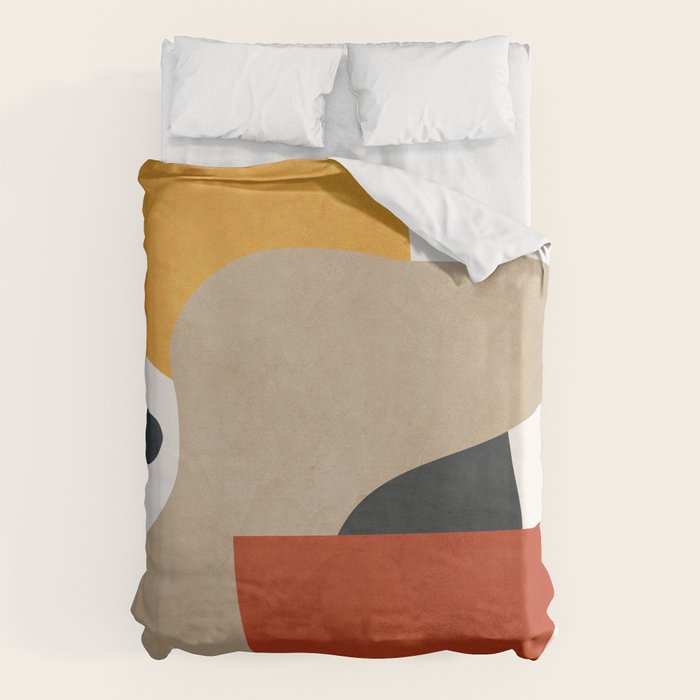 Abstract Art 11 Duvet Cover Gallery Image 6