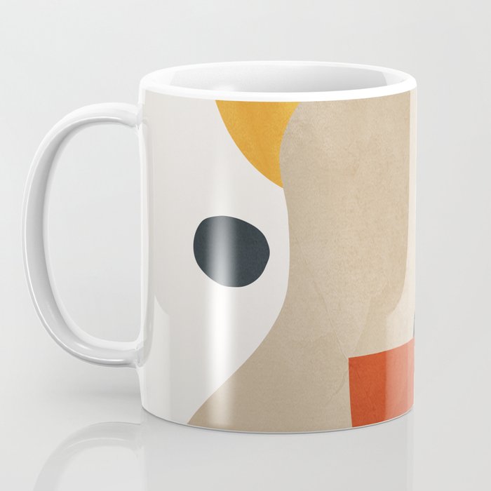 Abstract Art 11 Coffee Mug Gallery Image 3