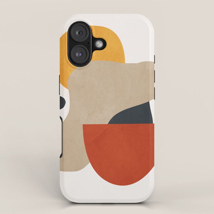 Abstract Art 11 iPhone Case Gallery Image 1