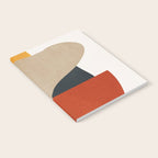 Abstract Art 11 Notebook Gallery Image 2