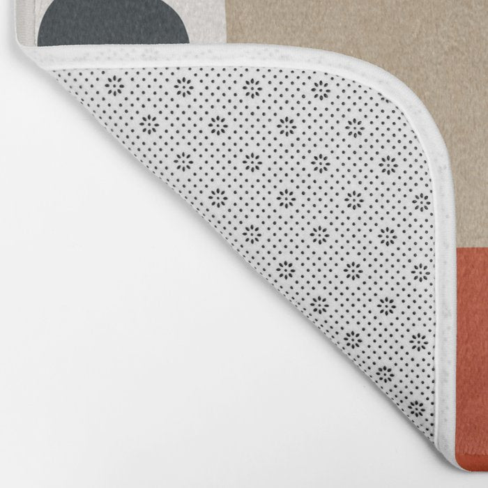Abstract Art 11 Bath Mat Gallery Image 2