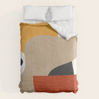 Abstract Art 11 Comforter Gallery Image 6