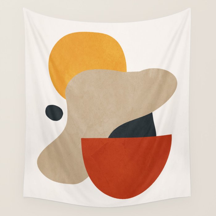 Abstract Art 11 Wall Tapestry Gallery Image 1