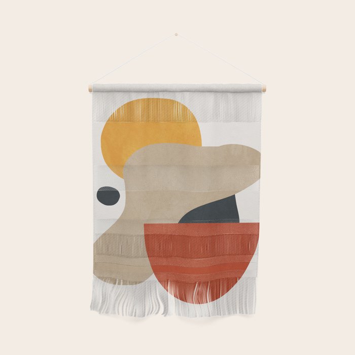 Abstract Art 11 Wall Hanging Gallery Image 1
