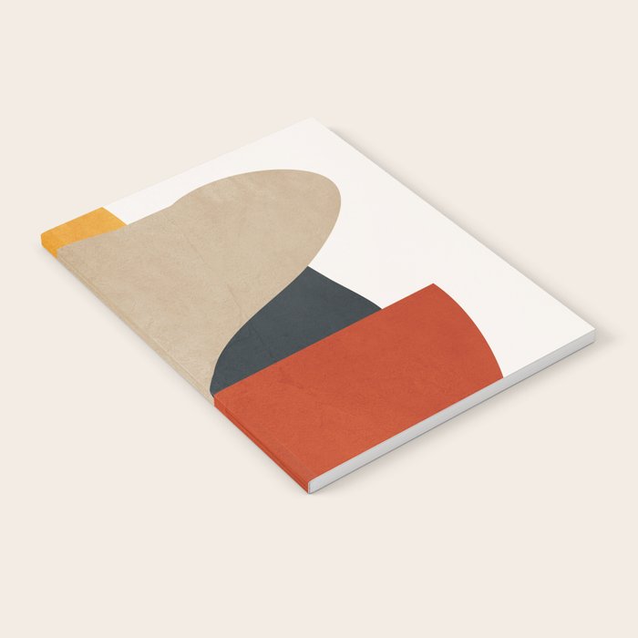 Abstract Art 11 Notebook Gallery Image 1
