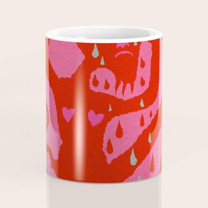 sad devil Coffee Mug Gallery Image 4