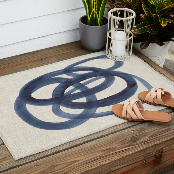 The Opening Outdoor Rug Gallery Image 2