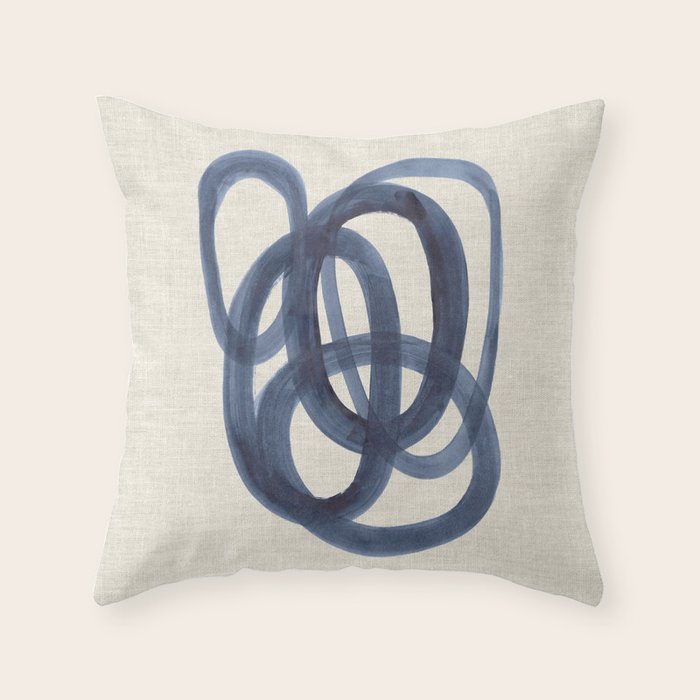 The Opening Throw Pillow Gallery Image 1