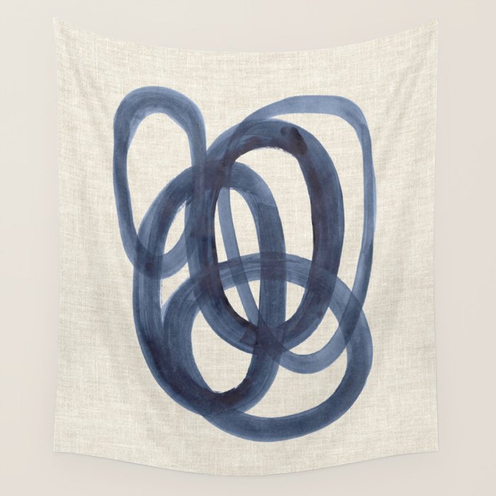 The Opening Wall Tapestry Gallery Image 4