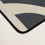 Minimal Abstract Art Plant 1 Desk Mat Gallery Image 4