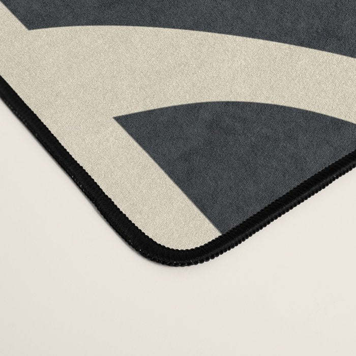 Minimal Abstract Art Plant 1 Desk Mat Gallery Image 4