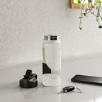 Silent Forms 1 Water Bottle Gallery Image 4