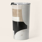 Silent Forms 1 Travel Mug Gallery Image 3