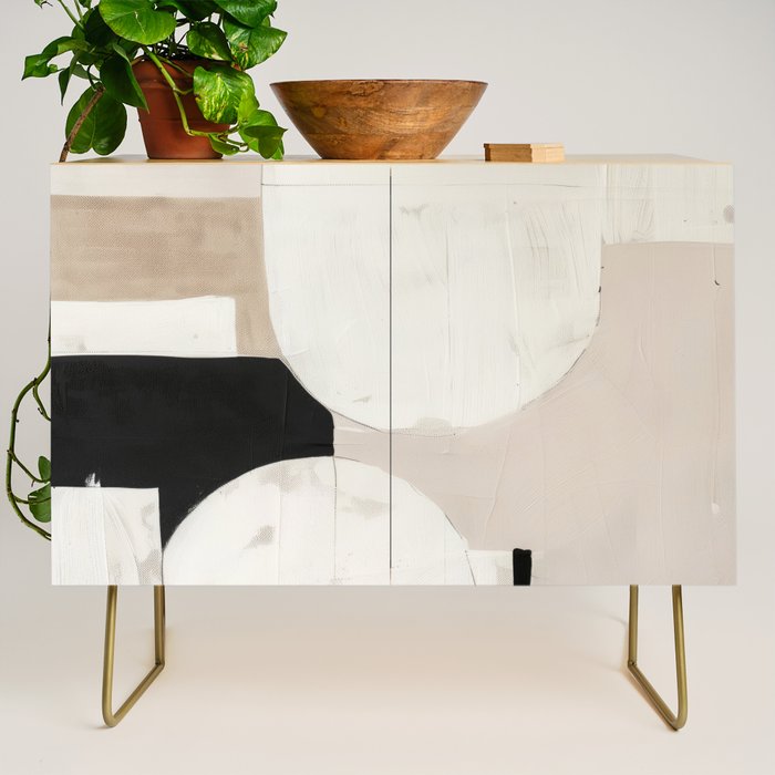 Silent Forms 1 Credenza Gallery Image 1