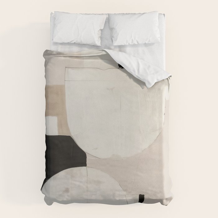 Silent Forms 1 Duvet Cover Gallery Image 6
