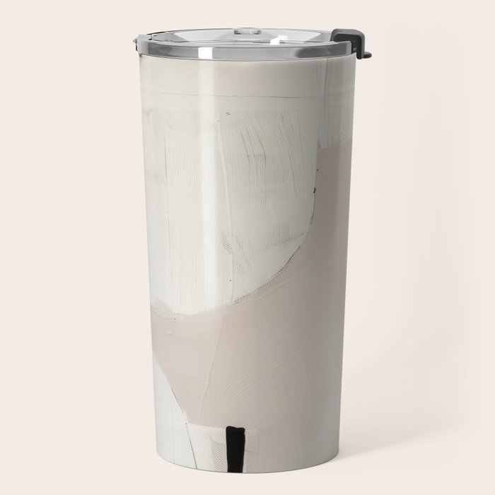 Silent Forms 1 Travel Mug Gallery Image 2