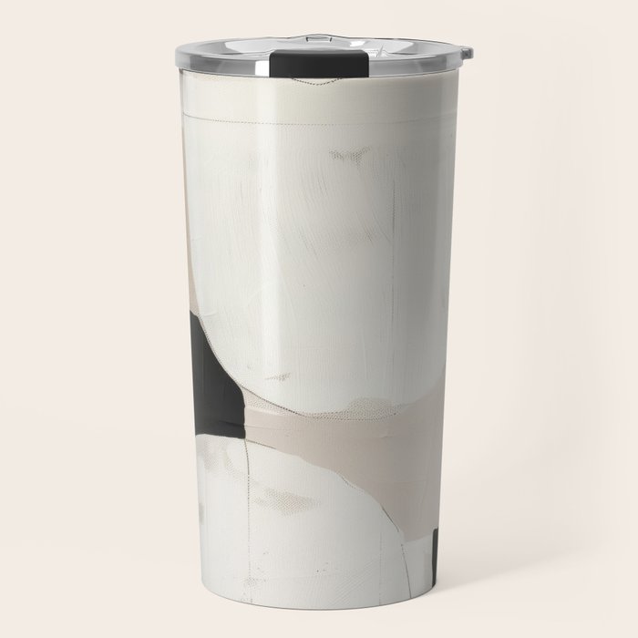 Silent Forms 1 Travel Mug Gallery Image 1