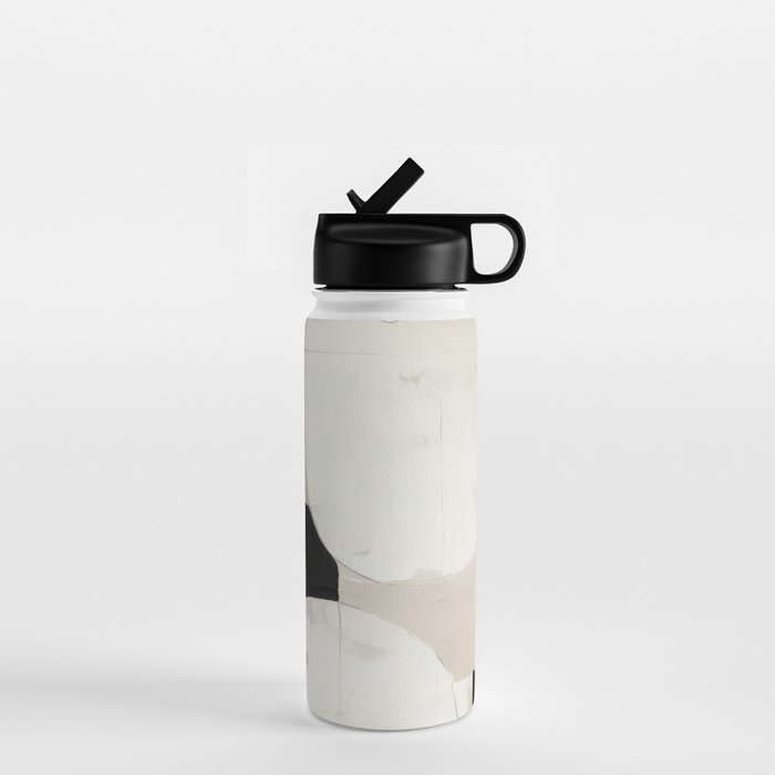 Silent Forms 1 Water Bottle Gallery Image 1
