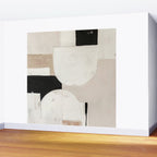 Silent Forms 1 Wall Mural Gallery Image 2