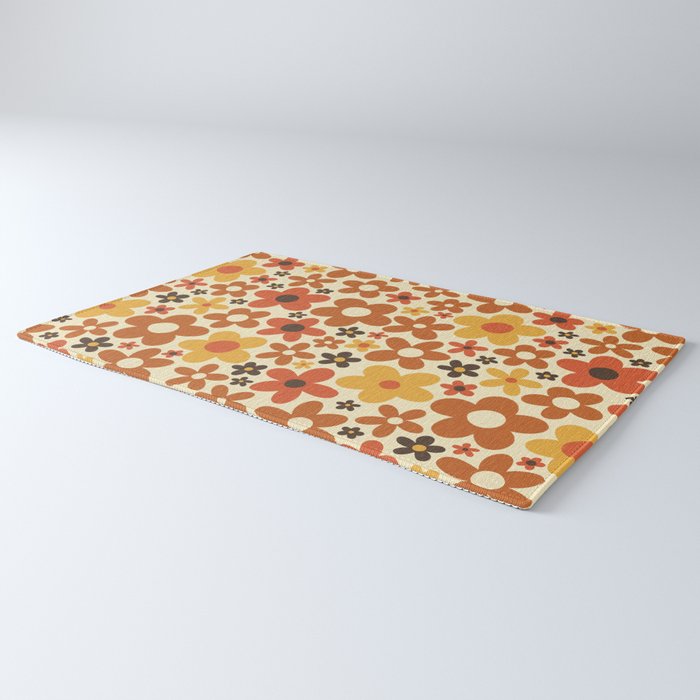 Flower Power #3 Rug Gallery Image 3