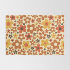 Flower Power #3 Rug Gallery Image 2