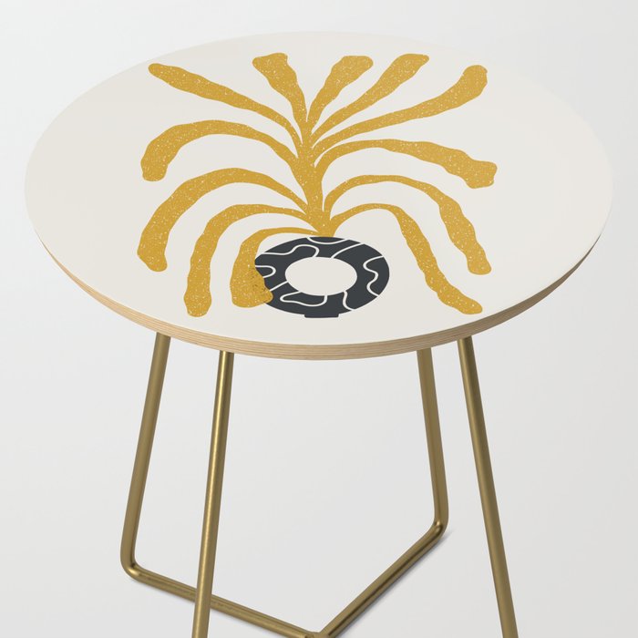 Modern Vase #5 Side Table Gallery Image 2