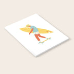 Skater from 70s Notebook Gallery Image 2