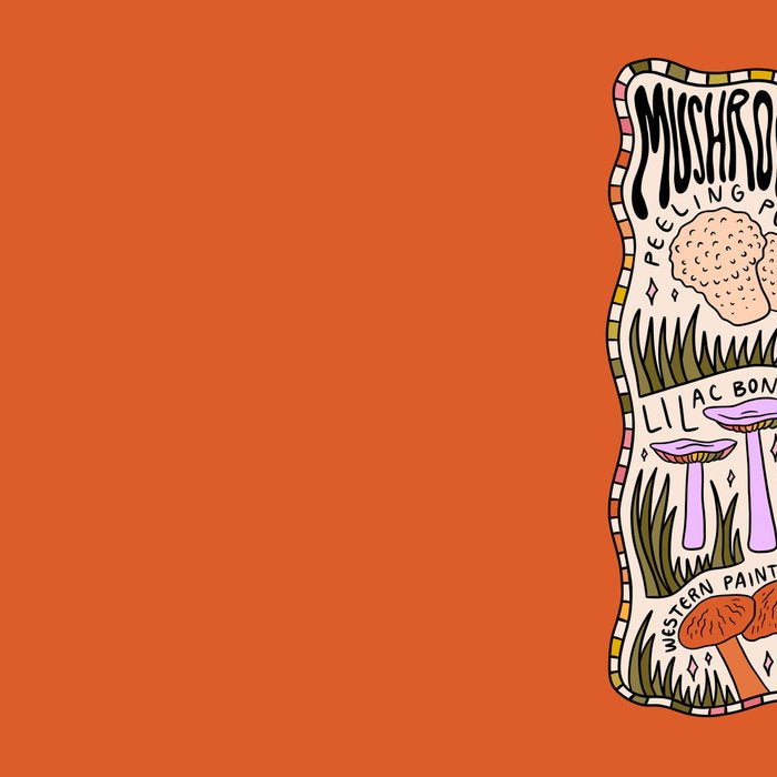 Mushrooms of New Mexico Coffee Mug Gallery Image 2
