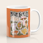 Mushrooms of New Mexico Coffee Mug Gallery Image 1