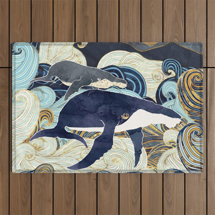 Bond IV Outdoor Rug Gallery Image 1