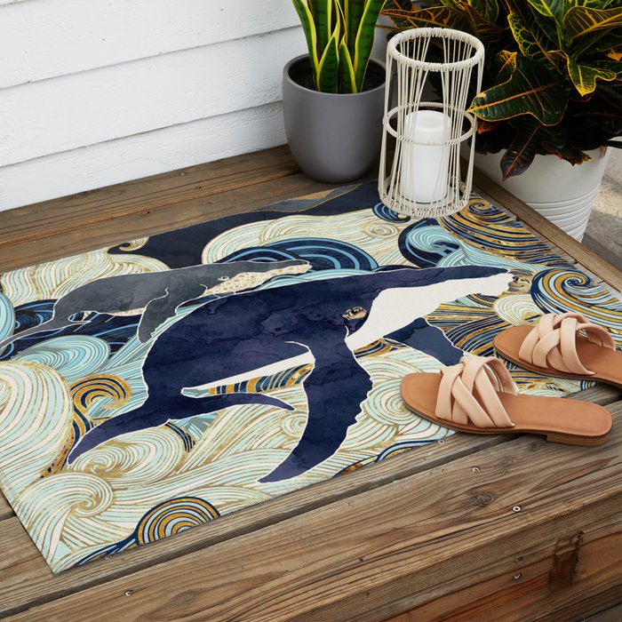 Bond IV Outdoor Rug Gallery Image 2