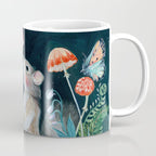 Mushroom garden Coffee Mug Gallery Image 1