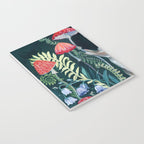 Mushroom garden Notebook Gallery Image 3