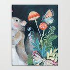 Mushroom garden Notebook Gallery Image 4