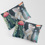 Mushroom garden Pillow Sham Gallery Image 3