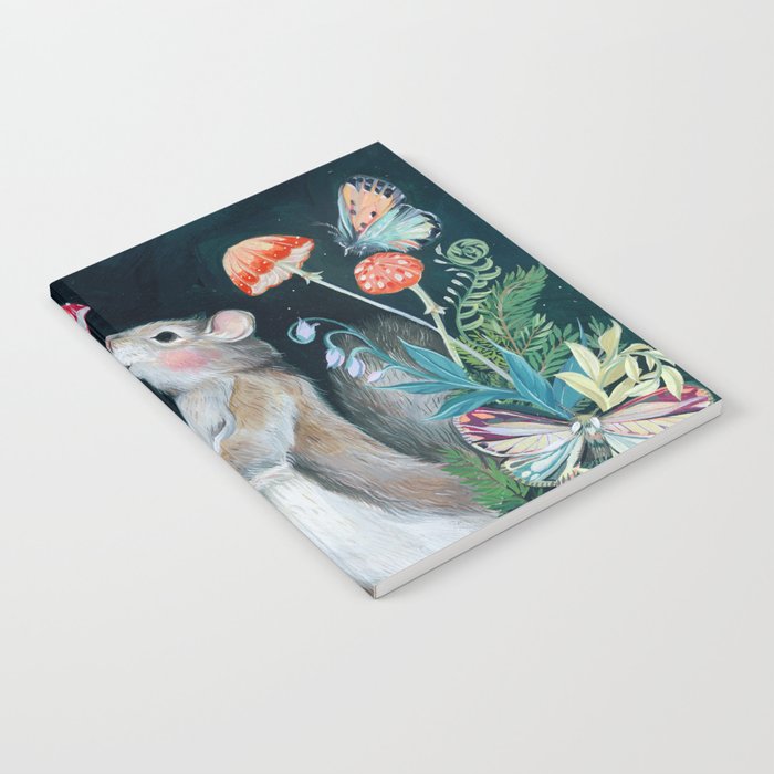 Mushroom garden Notebook Gallery Image 2