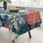 Mushroom garden Tablecloth Gallery Image 3