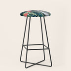 Mushroom garden Stool Gallery Image 1