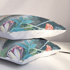 Mushroom garden Pillow Sham Gallery Image 3