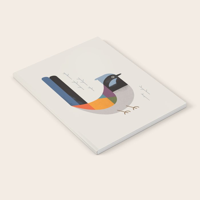 Superb Fairywren Notebook Gallery Image 1
