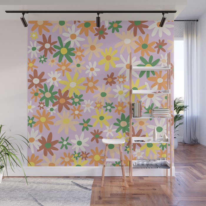 Anna light Wall Mural Gallery Image 1
