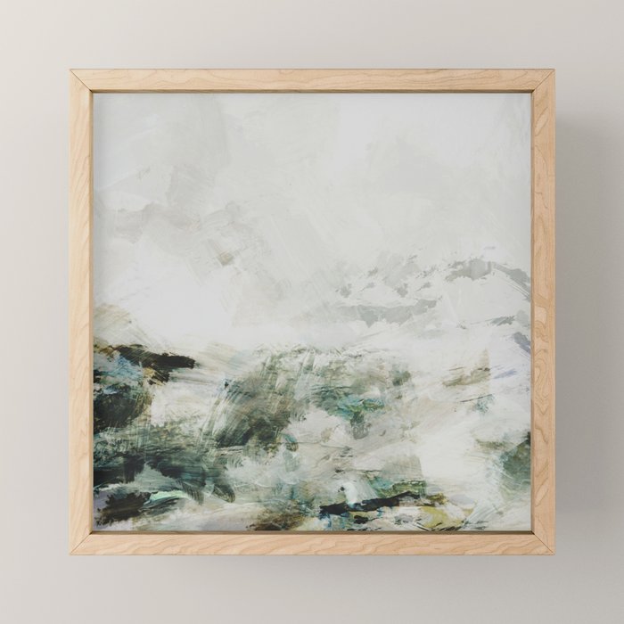 New Age Mini Art Print Gallery Image 1