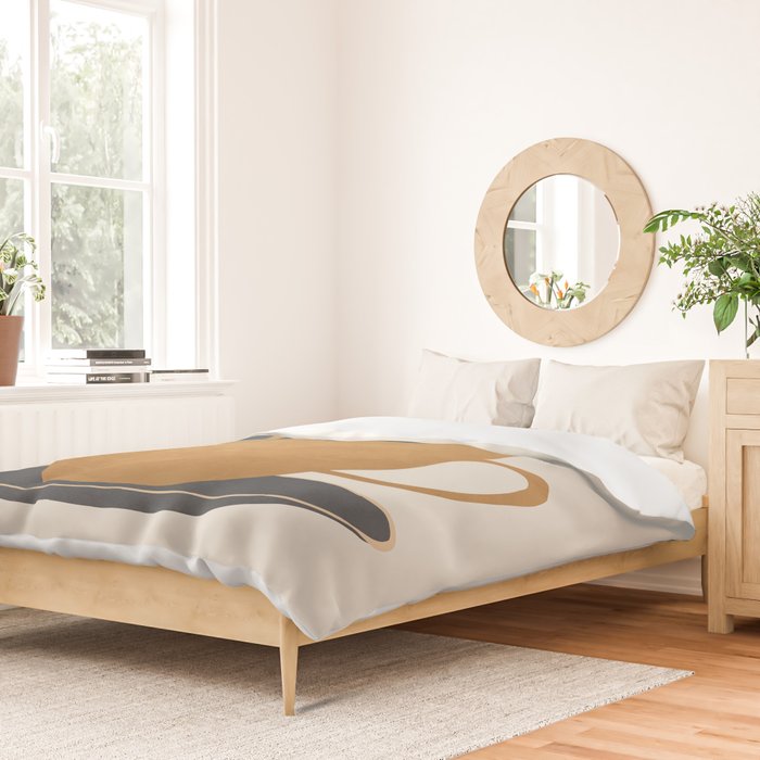 But First Coffee 2 Duvet Cover Gallery Image 2