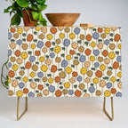 Summer Garden #14 Credenza Gallery Image 1