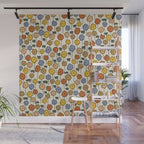 Summer Garden #14 Wall Mural Gallery Image 1