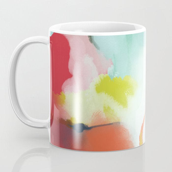 landscape in spring Coffee Mug Gallery Image 3